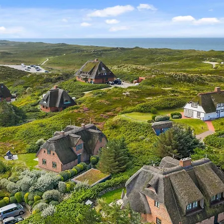 Watthaus 2 度假居 Sylt