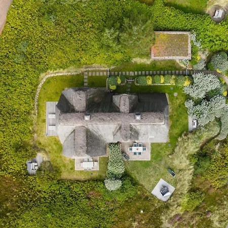 度假居 Watthaus 2 Sylt