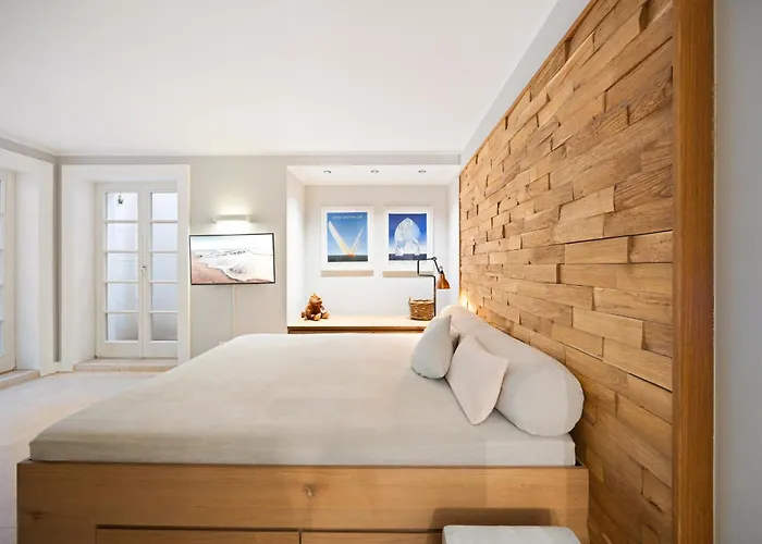 Casa vacanze Watthaus 2 Sylt