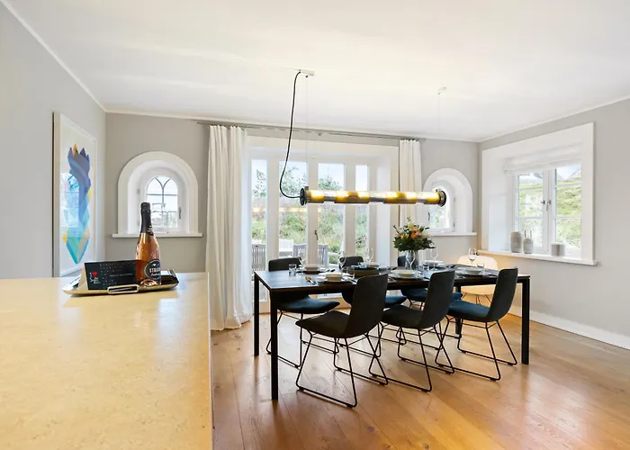 Casa vacanze Watthaus 2 Sylt