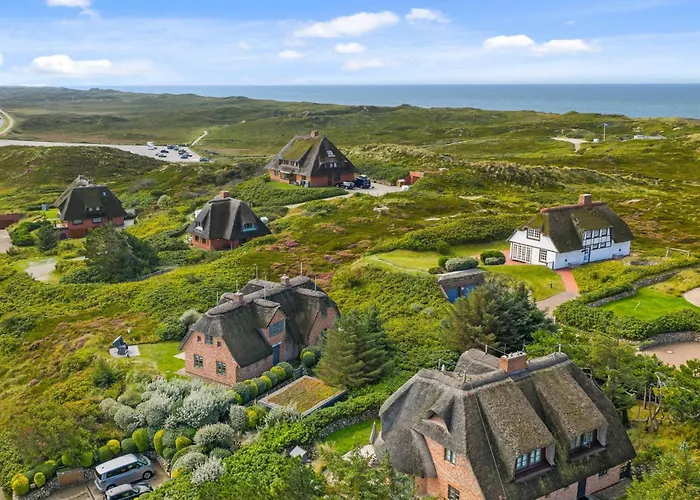 Watthaus 2 Casa vacanze Sylt